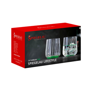 Set 2 Vasos Lifestyle Esmeralda