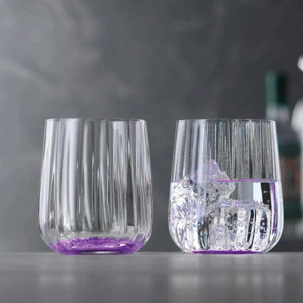 Set 2 Vasos Lifestyle Lila