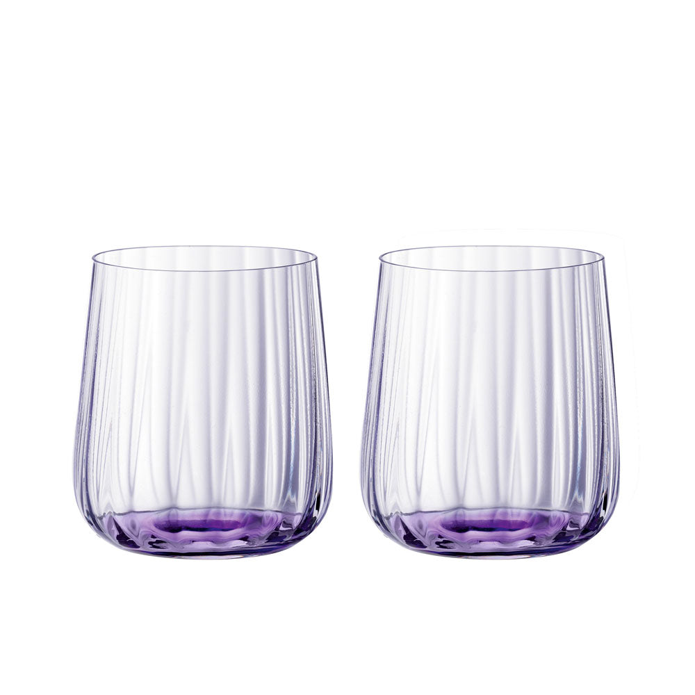 Set 2 Vasos Lifestyle Lila