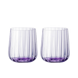 Set 2 Vasos Lifestyle Lila