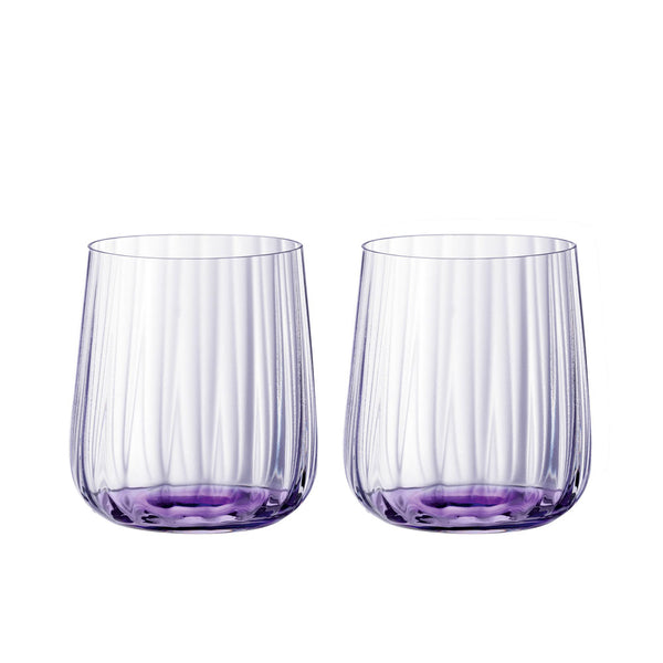 Set 2 Vasos Lifestyle Lila