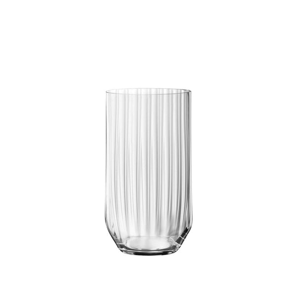 Set 8 Vasos Linear Longdrink