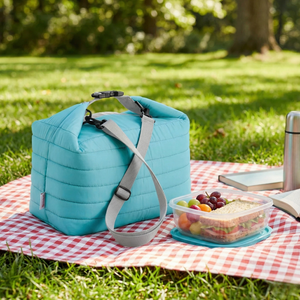 Lonchera Handy Capri Blue 12Lts