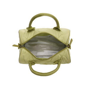 Lonchera Handy Greta Verde Oliva 11Lts