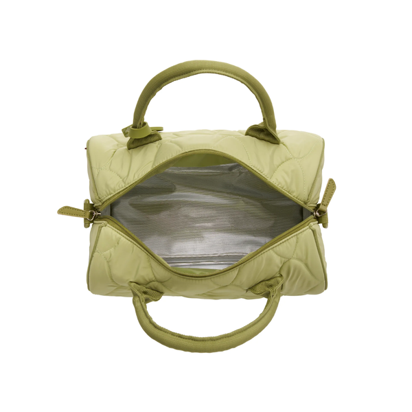 Lonchera Handy Greta Verde Oliva 11Lts