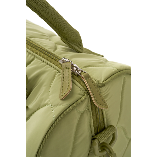 Lonchera Handy Greta Verde Oliva 11Lts