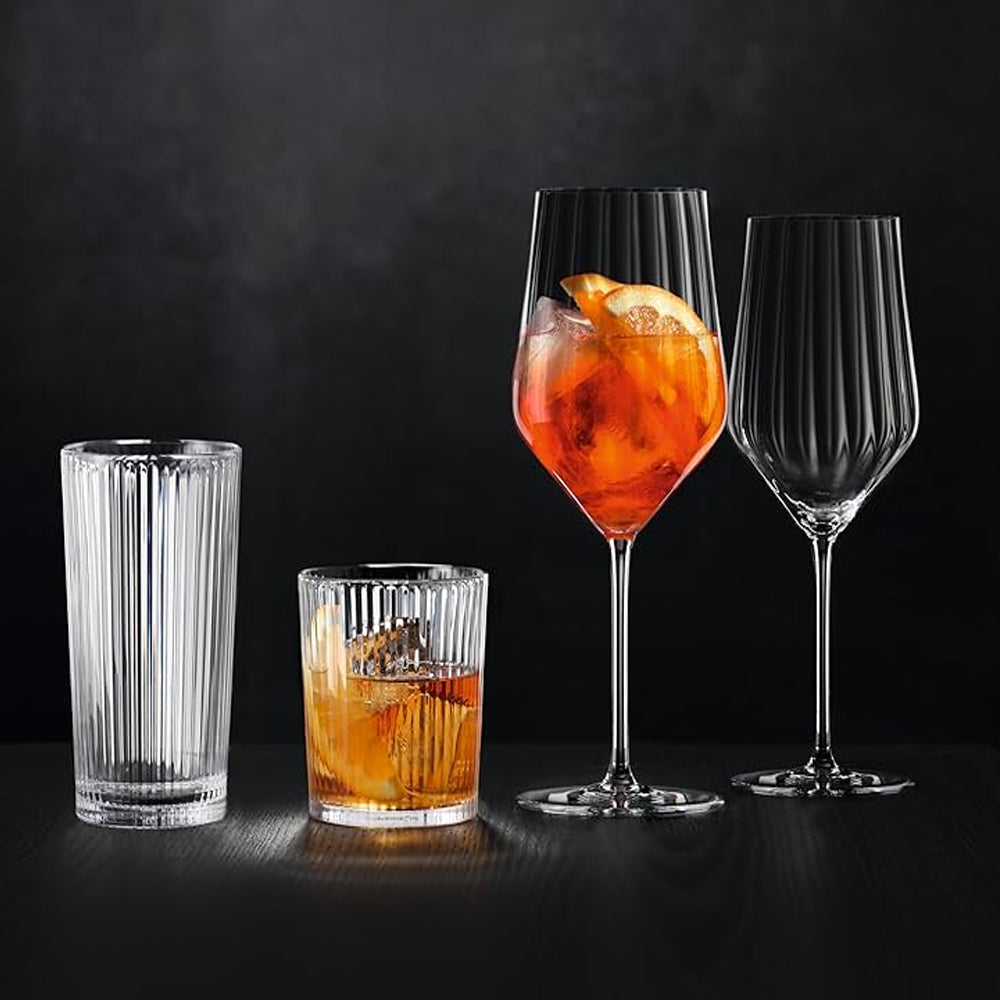 Set 2 Vasos Aperitive Longdrink