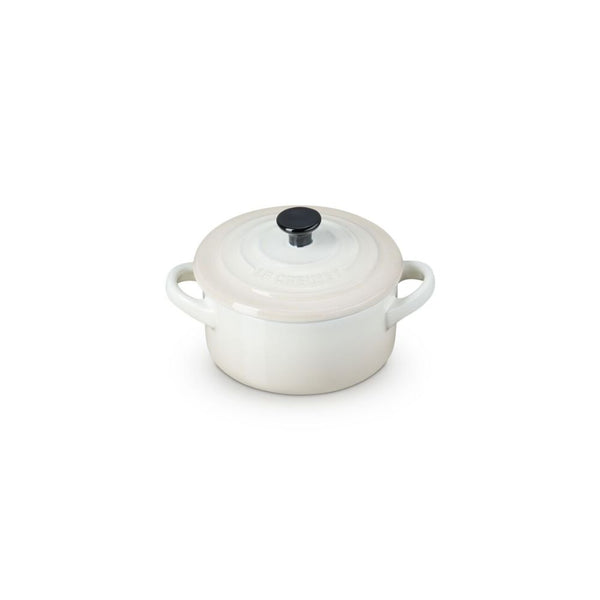 Mini Cocotte Redonda 10cms Meringue