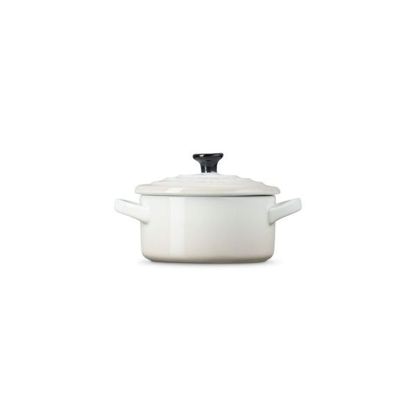 Mini Cocotte Redonda 10cms Meringue