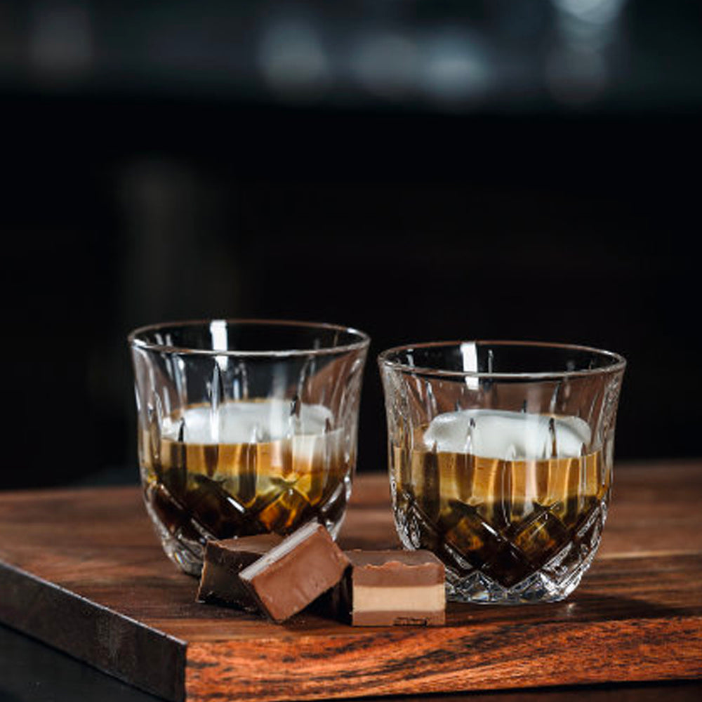 Set 2 Vasos Barista Noblesse Espresso