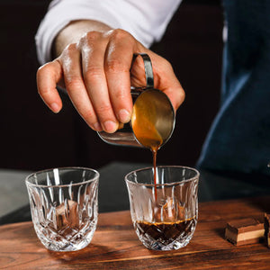 Set 2 Vasos Barista Noblesse Espresso
