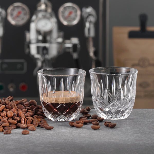 Set 2 Vasos Barista Noblesse Espresso