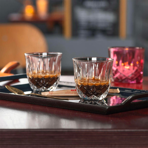 Set 2 Vasos Barista Noblesse Espresso