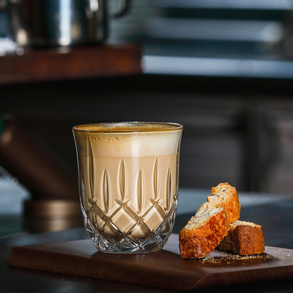 Set 2 Vasos Barista Noblesse Cappuccino