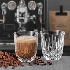 Set 2 Vasos Barista Noblesse Cappuccino