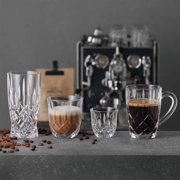 Set 2 Vasos Barista Noblesse Cappuccino