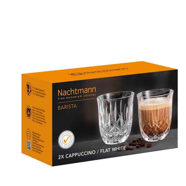 Set 2 Vasos Barista Noblesse Cappuccino