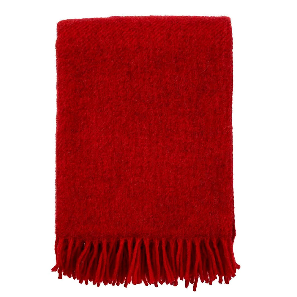 Manta Gotland Rojo