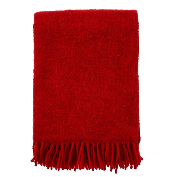 Manta Gotland Rojo