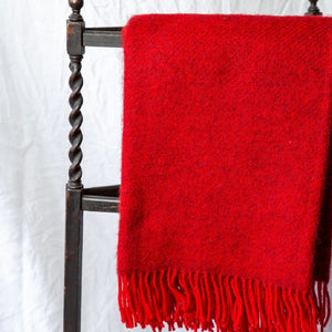 Manta Gotland Rojo