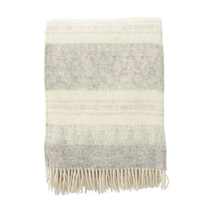 Manta Freja Gris