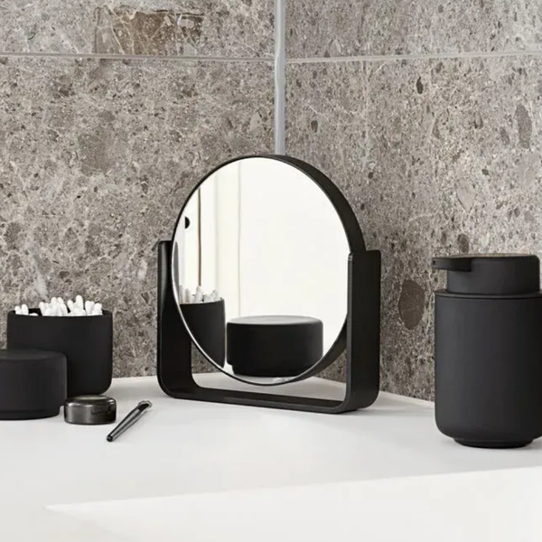 Espejo x5 Reversible Ume Negro