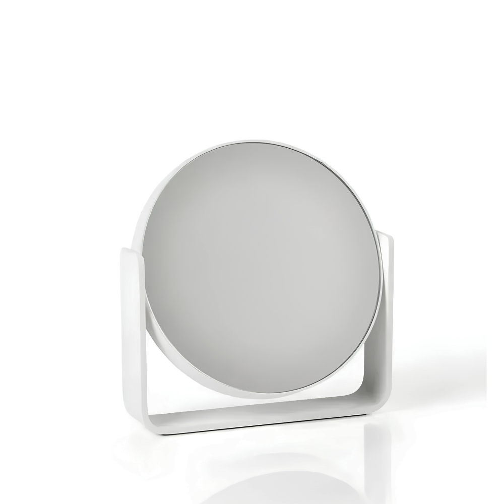 Espejo x5 Reversible Ume Blanco