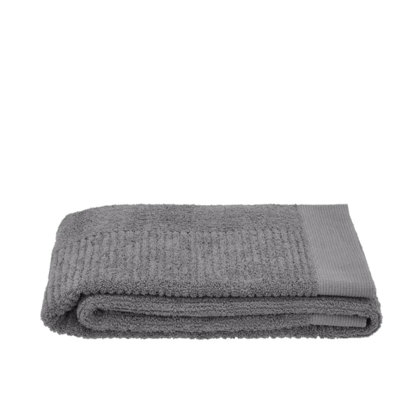 Toalla Baño Gris 70x140