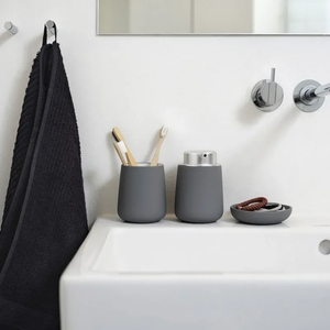 Toalla Baño Negro 70x140