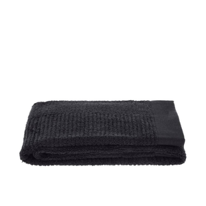 Toalla Baño Negro 70x140