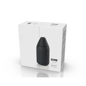 Dispensador Jabón Singles Negro