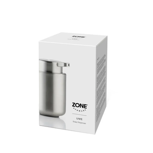 Dispensador Jabón Ume Acero Inoxidable