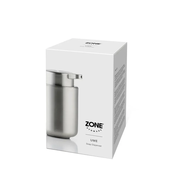 Dispensador Jabón Ume Acero Inoxidable