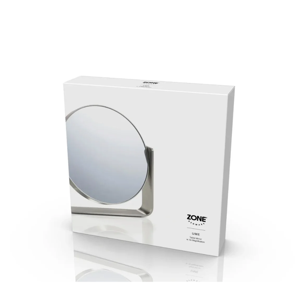 Espejo x5 Reversible Ume Acero Inoxidable