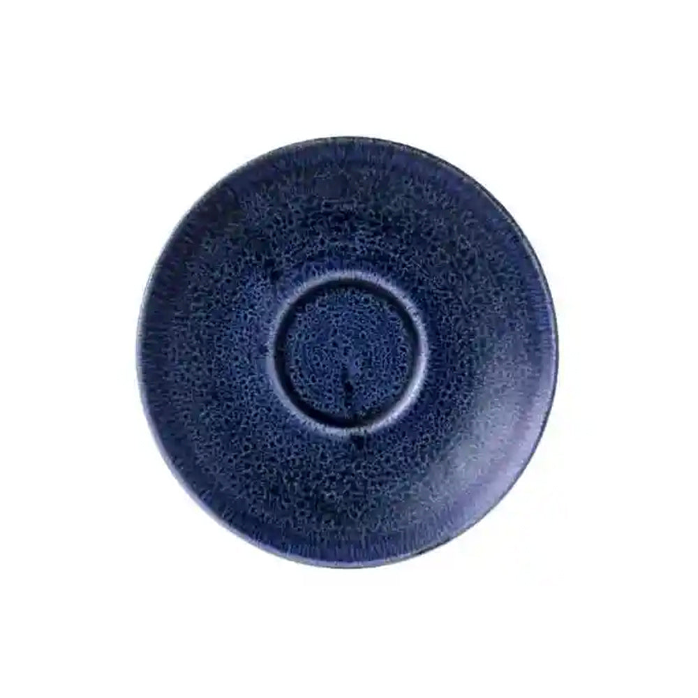 Plato Taza Stonecast Plume Churchill Azul