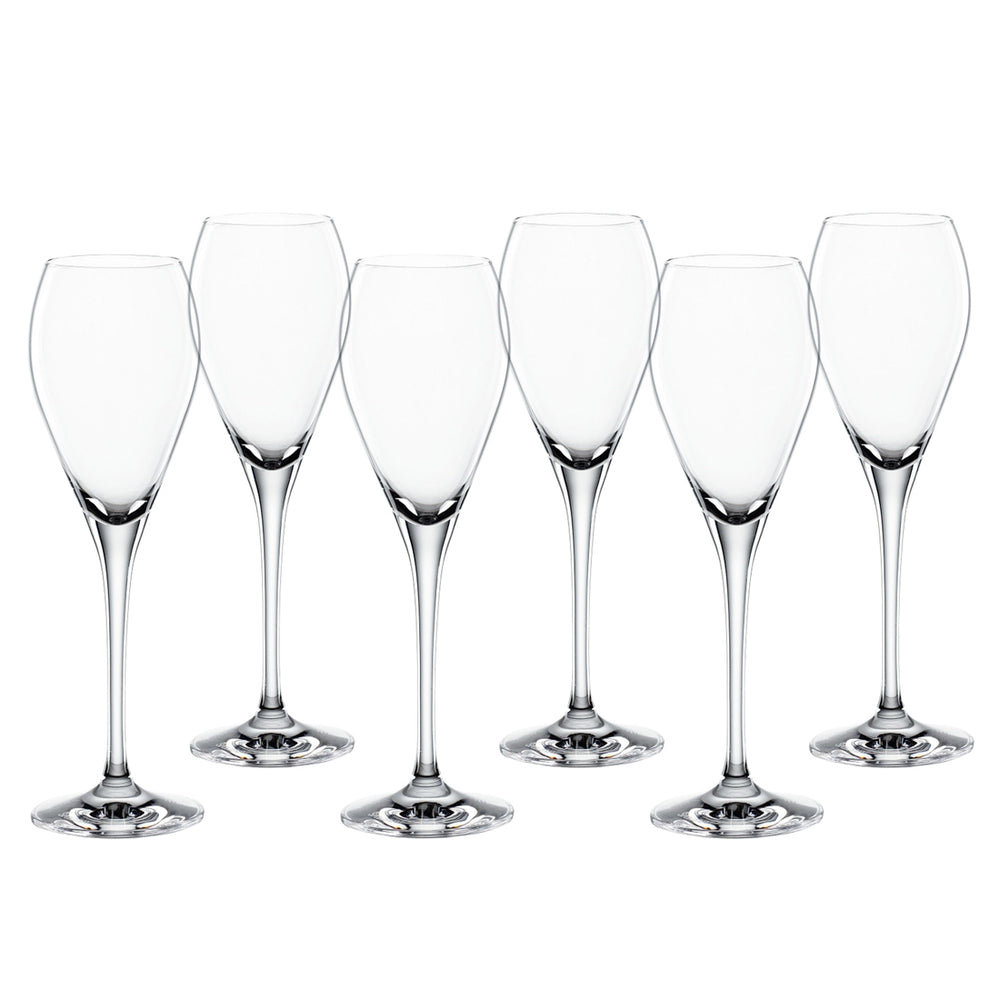 Set 6 Copas Champagne Party
