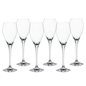 Set 6 Copas Champagne Party