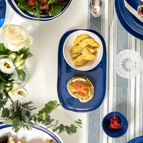 Plato para Servir Riviera 26cms