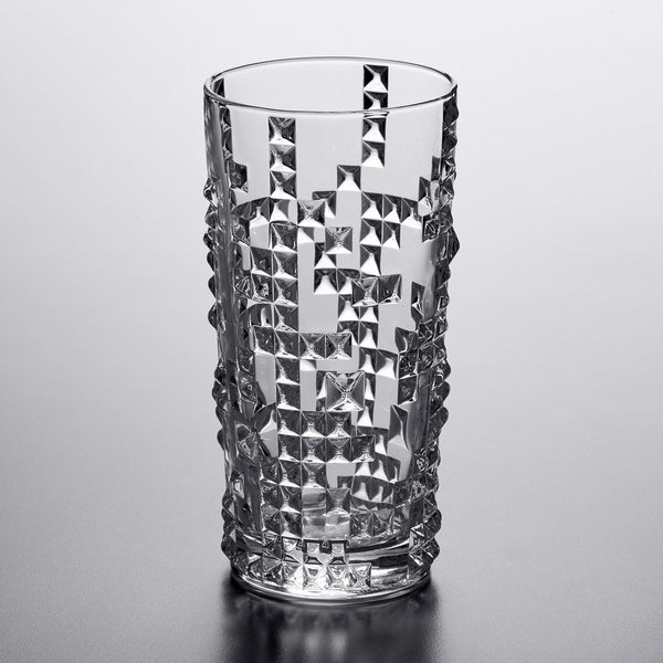 Set 4 Vasos Punk Longdrink