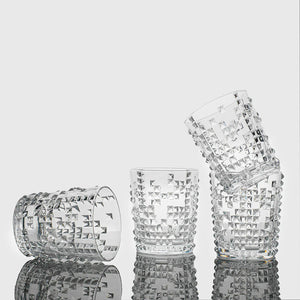 Set 4 Vasos Punk