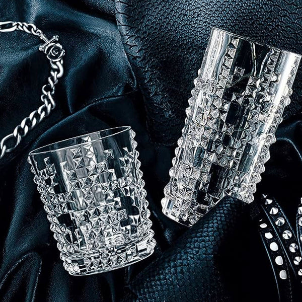 Set 4 Vasos Punk