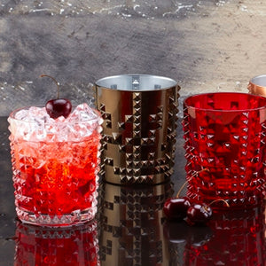 Set 4 Vasos Punk