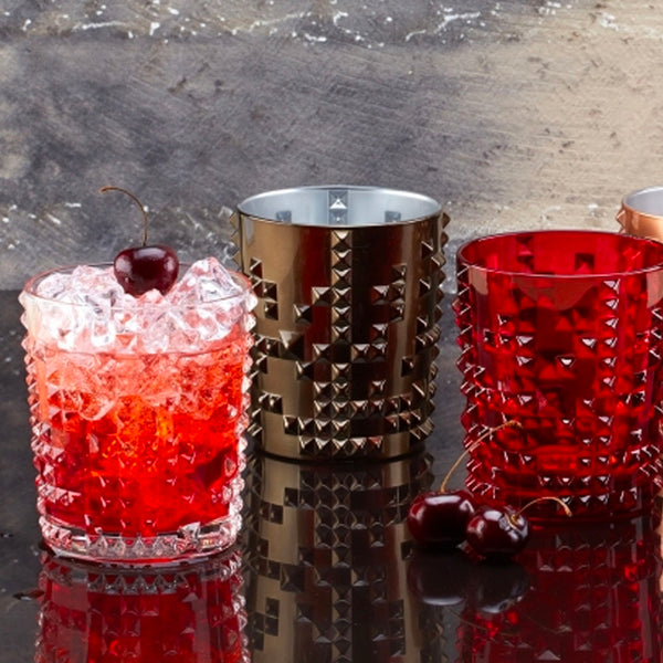 Set 4 Vasos Punk