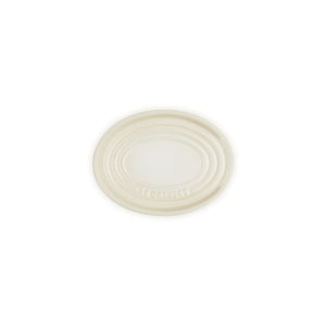 Reposa Cuchara Ovalado Meringue