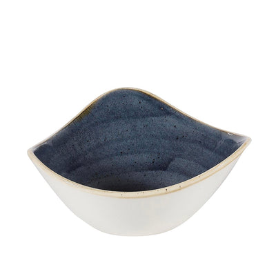 Bowl Stonecast Churchill Blueberry 23cms