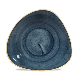 Bowl Stonecast Churchill Blueberry 23cms