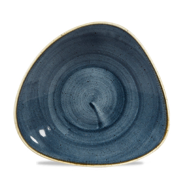 Bowl Stonecast Churchill Blueberry 23cms