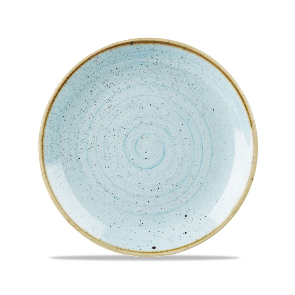 Plato Stonecast Churchill Duck Egg 22cms