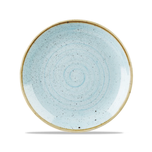 Plato Stonecast Churchill Duck Egg 22cms