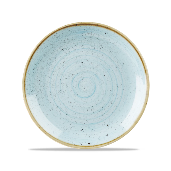Plato Stonecast Churchill Duck Egg 22cms
